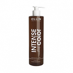 Шампунь для коричневых оттенков OLLIN INTENSE PROFI COLOR Brown Hair Shampoo 250 мл