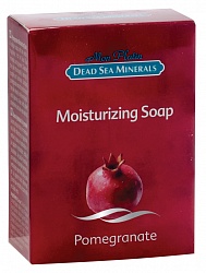 Увлажняющее мыло с гранатами MON PLATIN DSM 120 гр