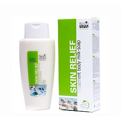 Молочко для душа для чувствительной кожи Sea of Spa Skin Relief Treatment Body Milk-Soap 250 мл