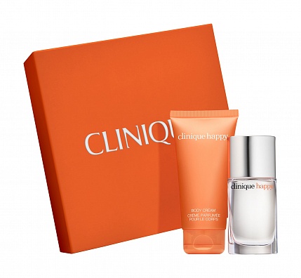 Clinique Twice as Happy Kit